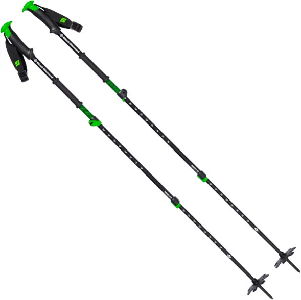 Black Diamond Traverse 3 Ski Poles