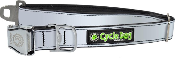 Cycle Dog Waterproof Reflective Dog Collar