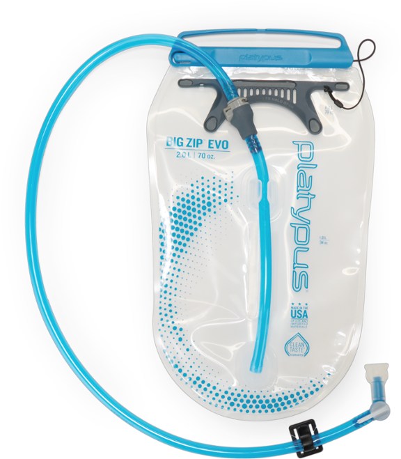 Platypus Big Zip EVO Reservoir - 2 Liters