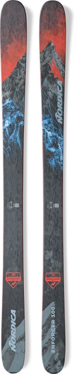 Nordica Enforcer 100 Skis - Men's - 2023/2024