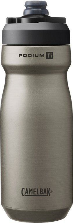 CamelBak Podium Titanium Insulated Water Bottle - 18 fl. oz.
