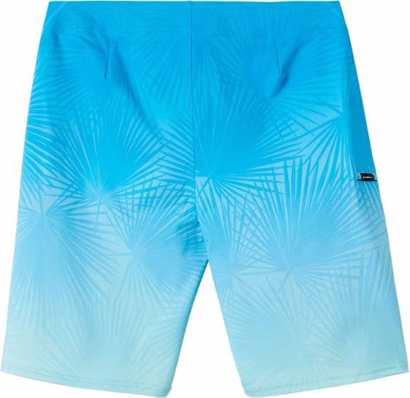 O'Neill Hyperfreak Heat S-Seam Fade Board Shorts - Boys'