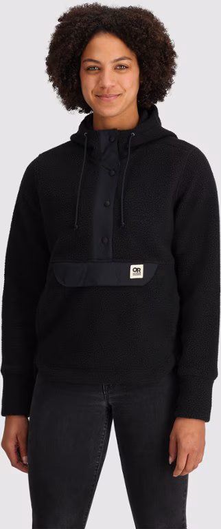 Outdoor Research Grayland Fleece Pullover Hoodie - Women's