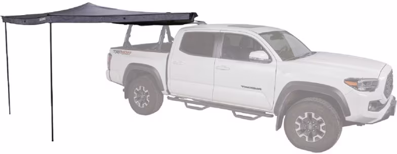 Yakima MajorShady 270-Degree Roof-Mounted Awning - RH