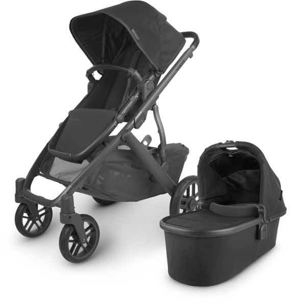 UPPAbaby VISTA V2 Stroller - JAKE