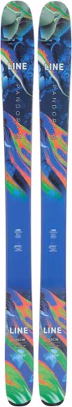 Line Pandora 104 Skis - Women's - 2023/2024