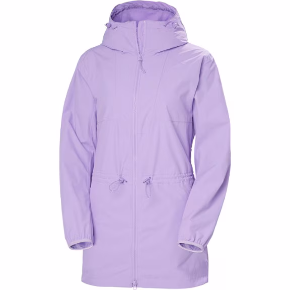 Helly Hansen Essence Mid-Length Raincoat - Women's