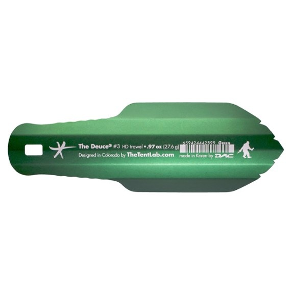 TheTentLab The Deuce #3 Heavy Duty Backcountry Trowel