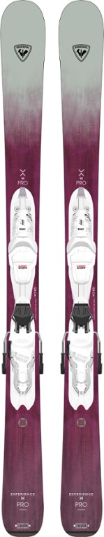 Rossignol Experience Pro W Skis with Kid-X Bindings - Kids' - 2024/2025