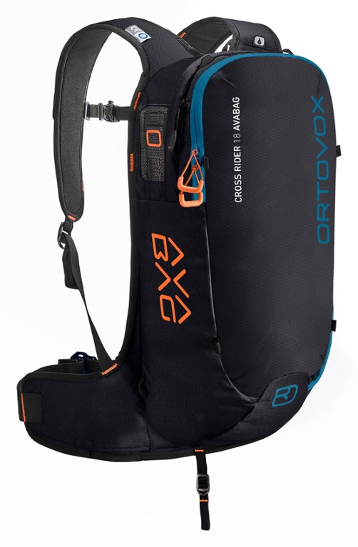 Ortovox Cross Rider 18 AVABAG Avalanche Airbag Pack