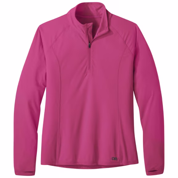 Outdoor Research Echo Quarter-Zip Shirt - Women's