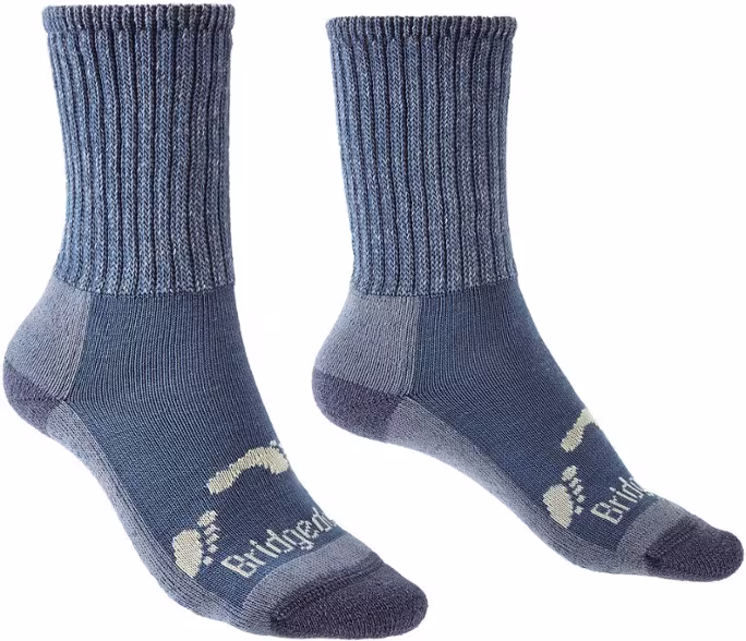 Bridgedale Hike All Season Junior Merino Comfort Boot Socks - Kids'