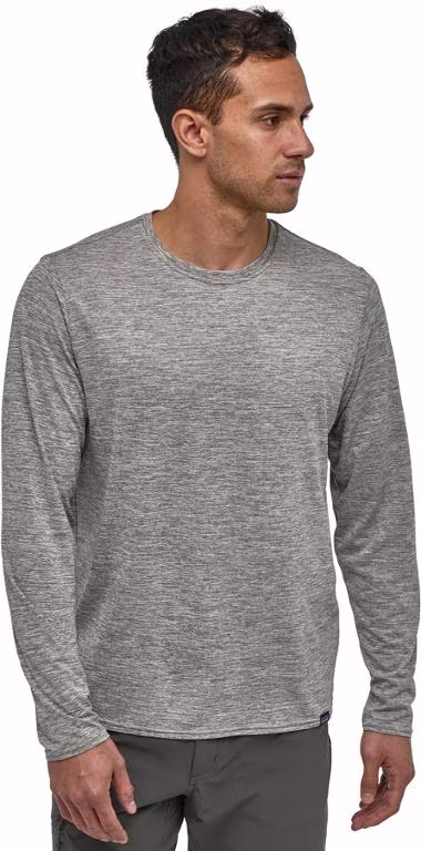 Patagonia Capilene Cool Daily Long-Sleeve Shirt - Men's