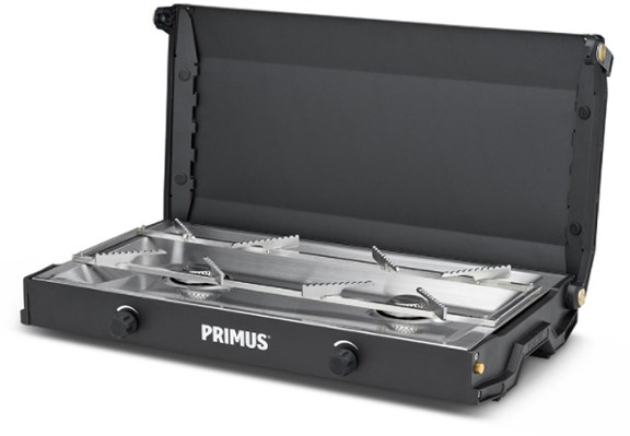 Primus Kinjia 2-Burner Camp Stove