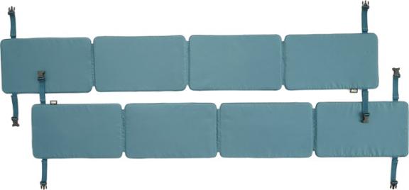 REI Co-op Campwell Picnic Table Bench Covers - Set of 2