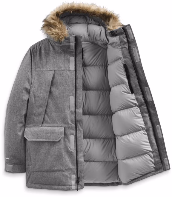The North Face Novelty McMurdo Down Parka - Men's