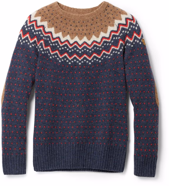 Fjallraven Ovik Knit Sweater - Women's