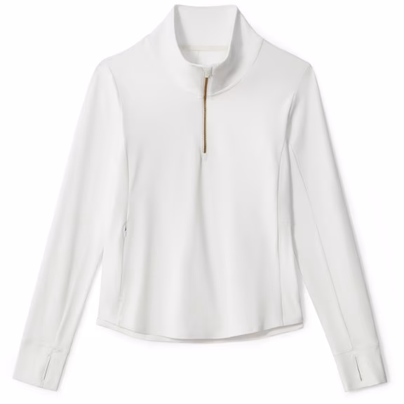RHONE Course To Court Quarter-Zip Sweatshirt - Women's
