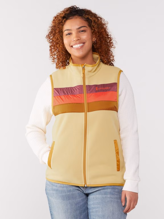 Cotopaxi Teca Fleece Vest - Women's