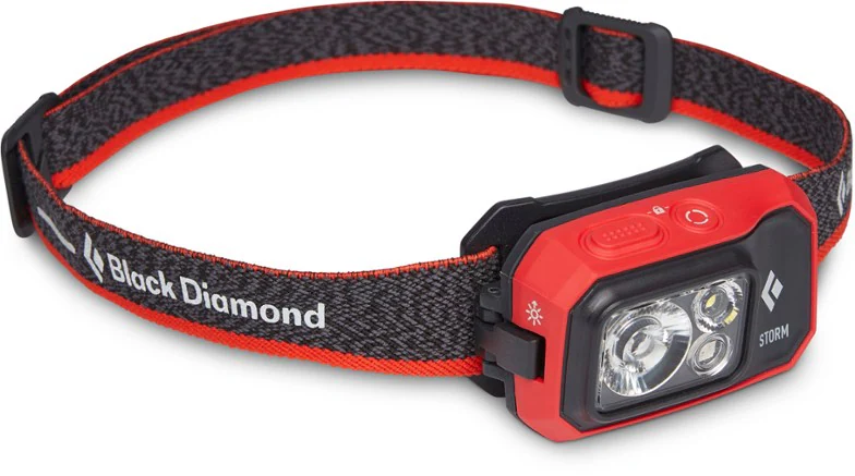 Black Diamond Storm 450 Headlamp