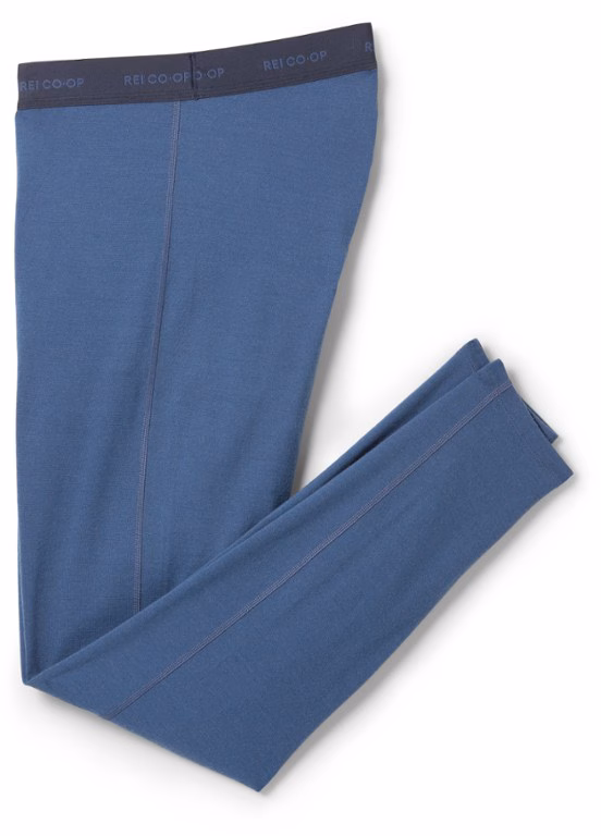 REI Co-op Heavyweight Merino Base Layer Bottoms - Men's