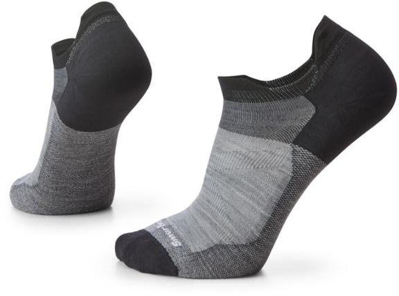 Smartwool Bike Zero Cushion Low Ankle Socks - Men's