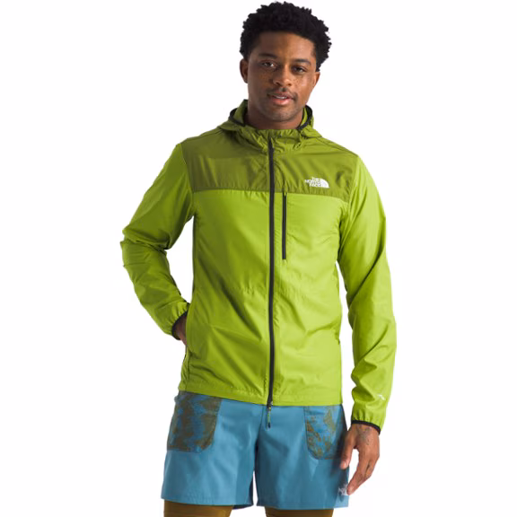 The North Face Higher Run Wind Jacket - Men's