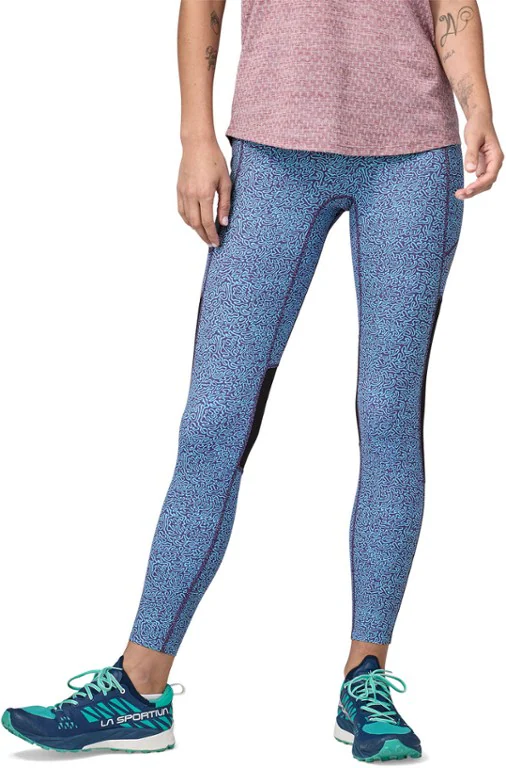 Patagonia Endless Run 7/8 Tights - Women's