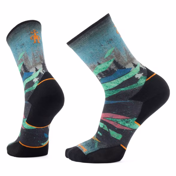 Smartwool x Altra Cold Weather Run Targeted Cushion Crew Socks - Men's