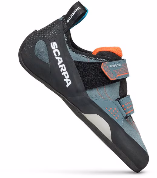 Scarpa Force Climbing Shoes - Women's