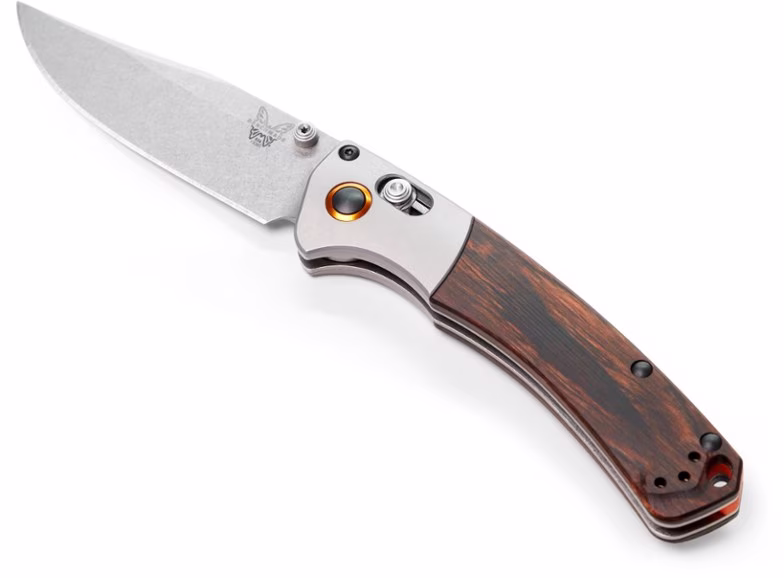 Benchmade 15085-2 Mini Crooked River Fine-Edge Knife