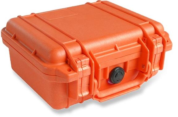 Pelican 1200 Case with Foam