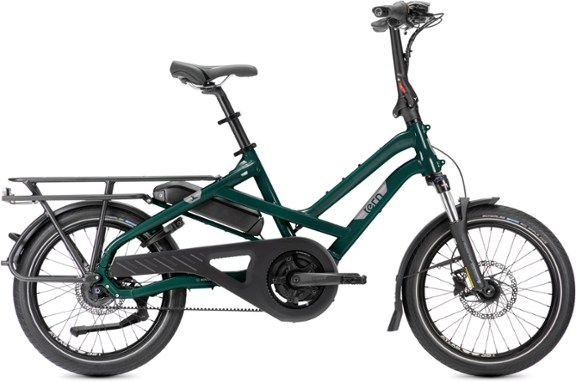 Tern HSD P5i Electric Bike