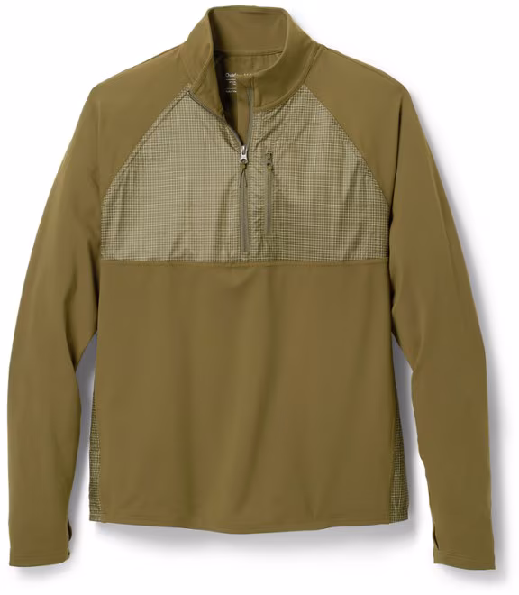 Outdoor Voices Jog Half-Zip Top - Men's