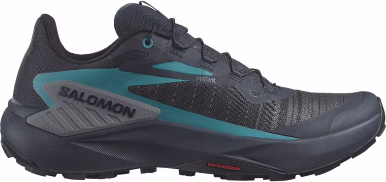 Salomon Genesis Trail-Running Shoes - Men's
