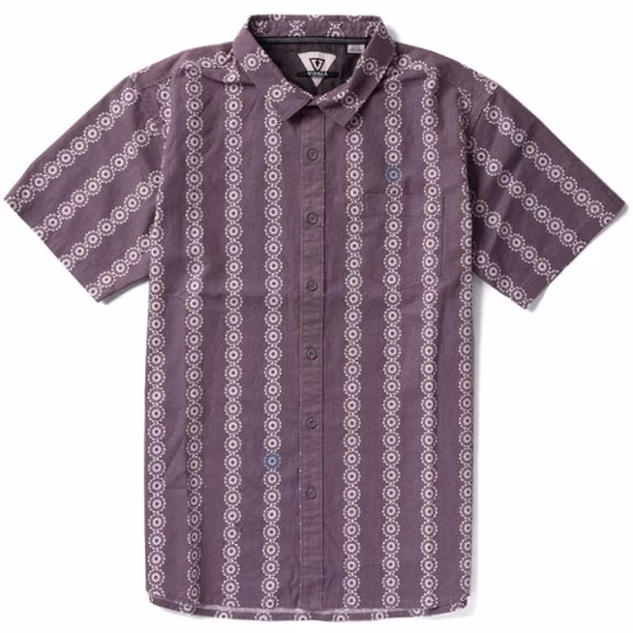 VISSLA Solar Spirals Eco Shirt - Men's
