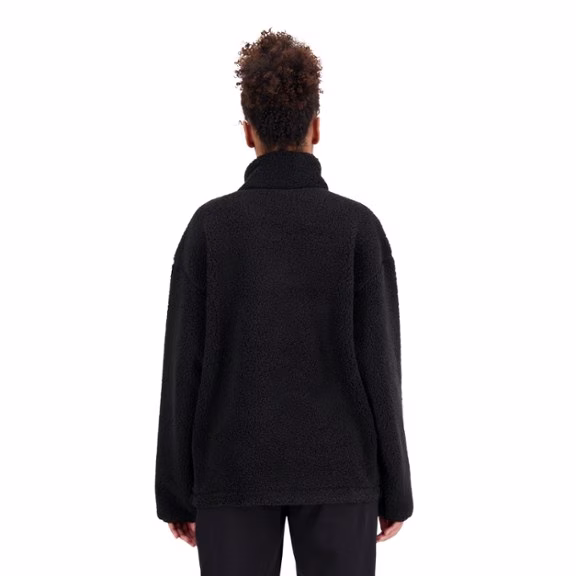 New Balance Achiever Fleece Pullover - Women's