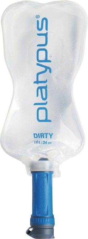 Platypus QuickDraw Filter System - 1 Liter