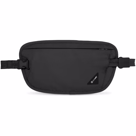 Pacsafe Coversafe X100 Waist Pack - Black