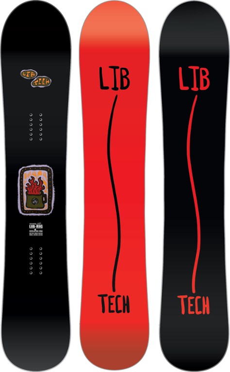 Lib Tech Lib Rig Snowboard - 2024/2025