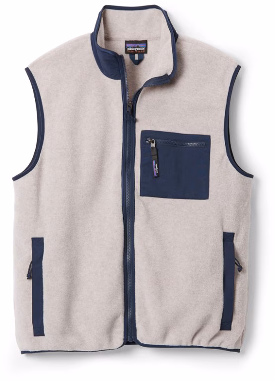 Patagonia Synchilla Fleece Vest - Men's