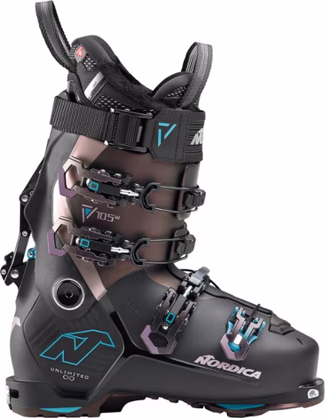 Nordica Unlimited 105 W DYN Ski Boots - Women's - 2024/2025