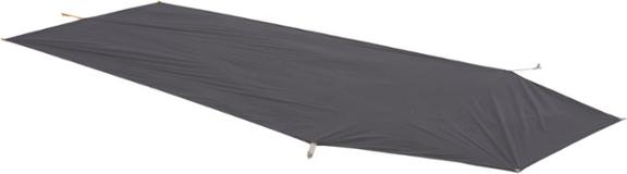 Big Agnes Fly Creek HV UL2 Bikepack Footprint