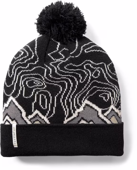 Turtle Fur Mountain Topo Hat - Kids'