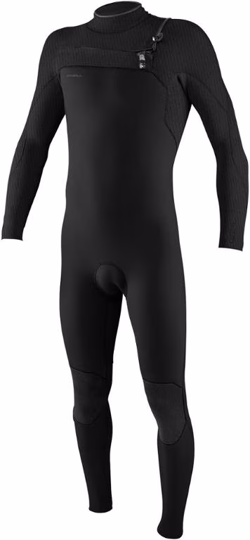 O'Neill HyperFreak 4/3+ mm Chest-Zip Full Wetsuit - Men's