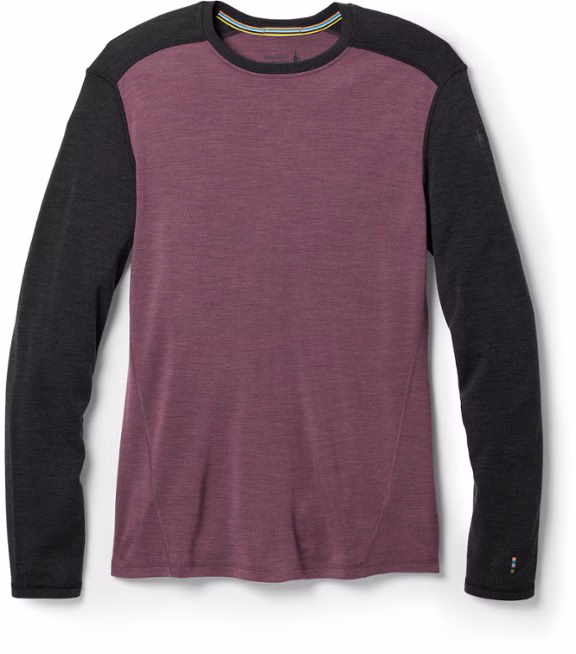 Smartwool Classic Thermal Merino Crew Base Layer Top - Men's
