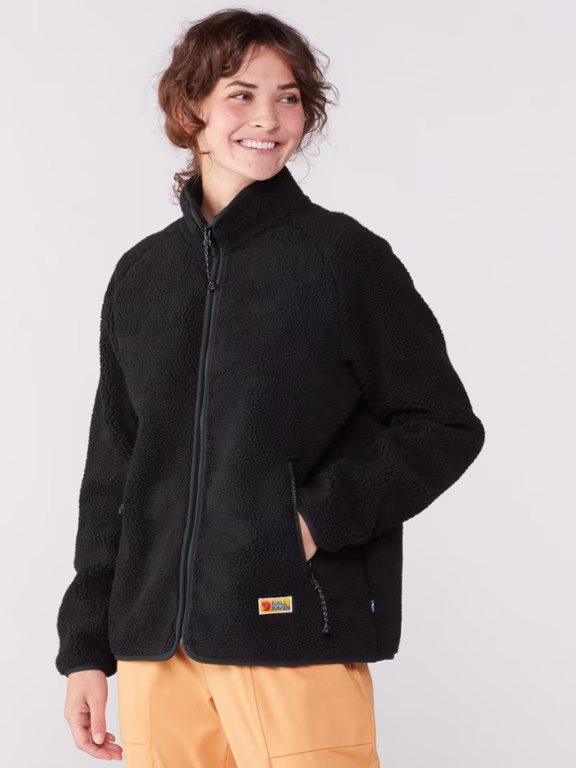 Fjallraven Vardag Pile Fleece Jacket - Women's