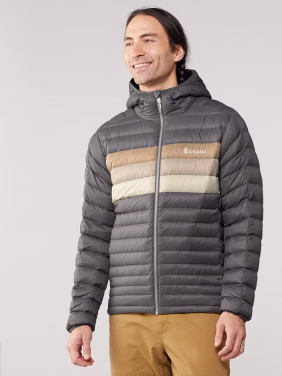 Cotopaxi Fuego Hooded Down Jacket - Men's