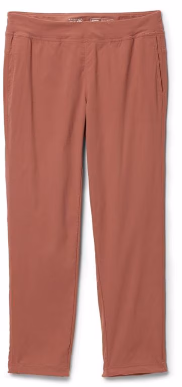 Mountain Hardwear Dynama Pull-On Ankle Pants - Women's
