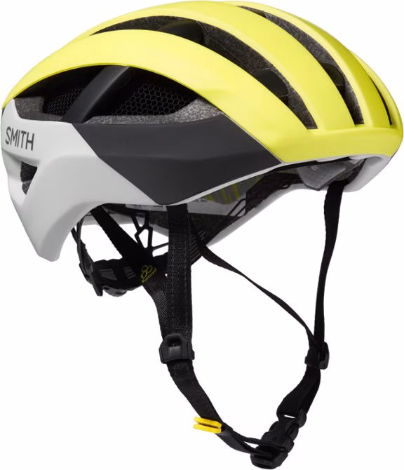 Smith Network MIPS High-Viz Bike Helmet